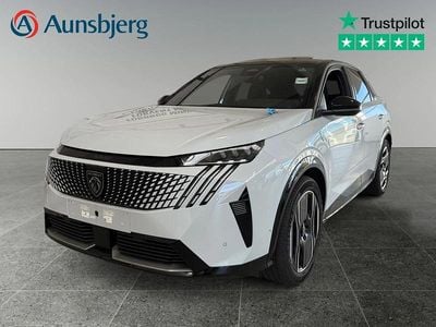 Peugeot e-3008