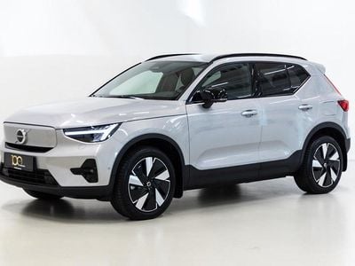 Farve: sølvmetal Brugt 2025 Volvo EX40 Plus SUV | 359.900 kr. (Super pris)