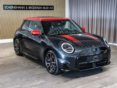 Gråmetal Brugt 2024 Mini Cooper SE Hatchback | 324.900 kr.