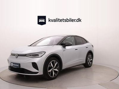 Sølvmetal Brugt 2023 VW ID.5 GTX SUV | 284.900 kr. (Fair pris)