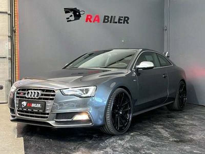 brugt Audi S5 3,0 TFSi Coupé quattro S-tr. 2d