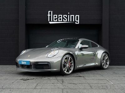 Gråmetal Brugt 2020 Porsche 911 Carrera S Coupe | 13.190 kr.