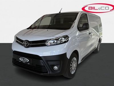 Epr icy white Ny 2024 Toyota Proace Comfort Van | 269.900 kr.