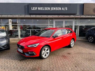 brugt Seat Leon 1,4 eHybrid FR Sportstourer DSG