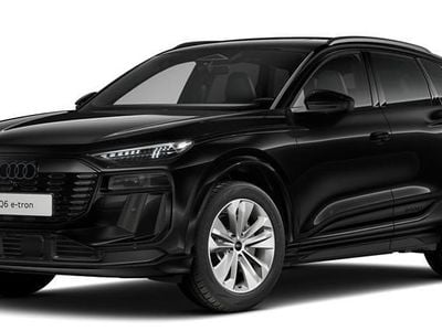 Sortmetal Brugt 2025 Audi Q6 e-tron Design SUV | 699.900 kr. (God pris)