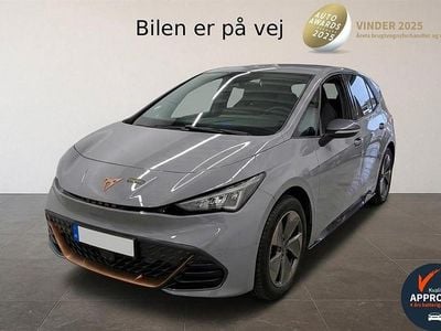 Grå Brugt 2022 Cupra Born Hatchback | 157.400 kr. (God pris)