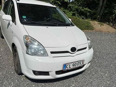 Brugt 2006 Toyota Corolla Verso MPV | 14.000 kr.
