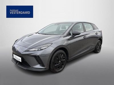 Brugt MG MG4 EV 125 kW (170 HK) 2023 Grå Hatchback