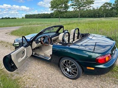 Brugt 2001 Mazda MX5 Cabriolet | 130.000 kr.