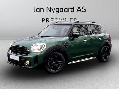 Brugt 2022 Mini Cooper Countryman SUV | 249.000 kr.