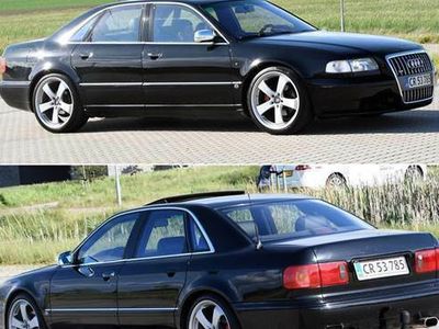 brugt Audi A8 4,2 v8 300 hk