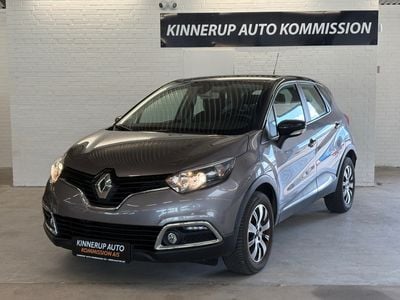 Koksmetal Brugt 2016 Renault Captur Expression SUV | 79.900 kr. (Fair pris)