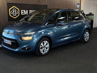 Brugt Citroën C4 Picasso Intensive 115 HK (84 kW) 2014 MPV