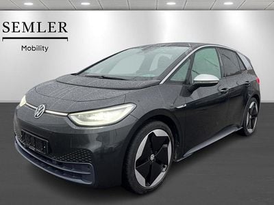 Koksmetal Brugt 2020 VW ID.3 Hatchback | 179.900 kr. (Lidt for dyr)