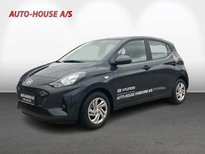 brugt Hyundai i10 1,0 MPi Advanced