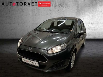 brugt Ford Fiesta 1,0 80 Trend