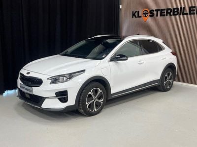 Hvid Brugt 2020 Kia XCeed SUV | 154.700 kr. (Fair pris)