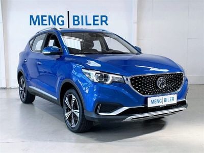 Brugt 2021 MG ZS Luxury Sedan | 124.900 kr. (Fair pris)