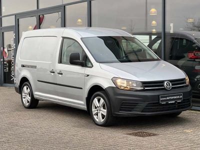 Sølvmetal Brugt 2017 VW Caddy Maxi MPV | 109.000 kr.