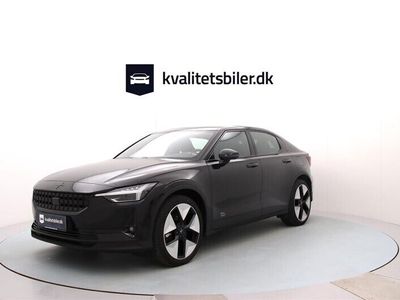 brugt Polestar 2 EL Long Range Plus AWD 408HK 5d Aut.