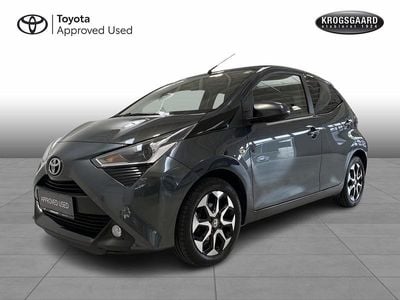 Brugt 2021 Toyota Aygo x-sky Hatchback | 99.900 kr. (God pris)