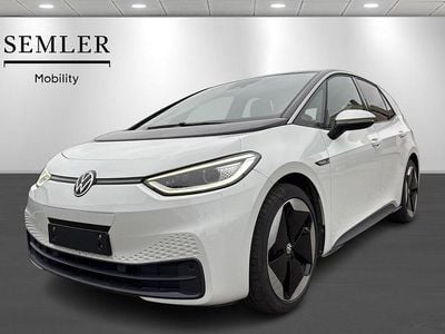 Hvidmetal Brugt 2020 VW ID.3 Hatchback | 159.900 kr. (Fair pris)
