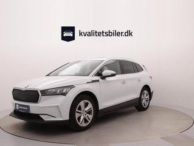 Hvidmetal Brugt 2021 Skoda Enyaq iV SUV | 239.900 kr. (God pris)