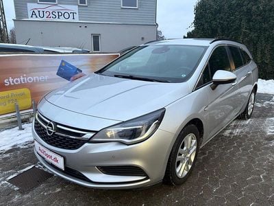 Brugt 2018 Opel Astra Enjoy Stationcar | 84.900 kr. (Fair pris)