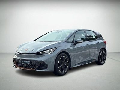Brugt Cupra Born e-Boost 169 kW (231 HK) 2022 Grå Hatchback