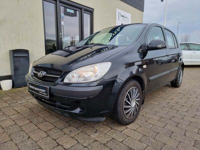 brugt Hyundai Getz 1,4 GL