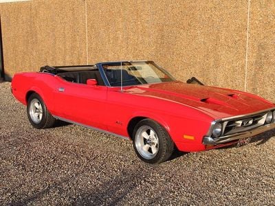 Brugt Ford Mustang 210 HK (154 kW) 1964 N/a Cabriolet