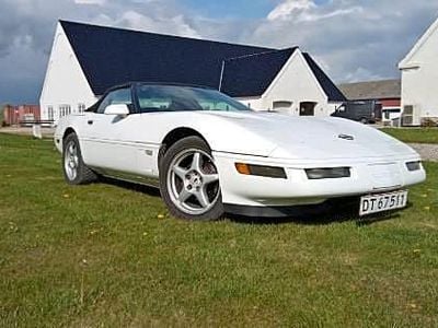 Brugt 1994 Chevrolet Corvette C4 Coupe | 200.000 kr.