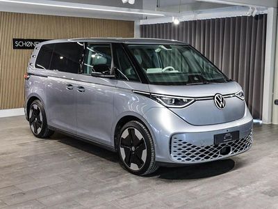 Gråmetal Brugt 2023 VW ID. Buzz Pro MPV | 399.900 kr. (Dyr)
