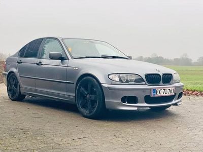 Brugt BMW 320 Performance 184 HK (135 kW) 2004 Sedan