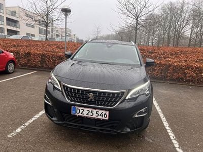 Brugt Peugeot 3008 120 HK (88 kW) 2016 SUV
