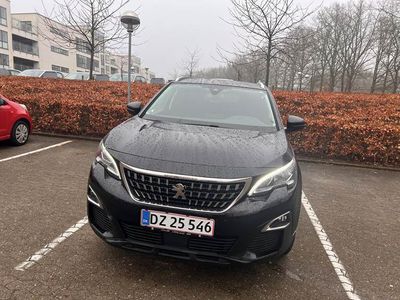 Brugt 2016 Peugeot 3008 SUV | 127.000 kr. (Lidt for dyr)