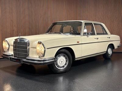 Brugt 1971 Mercedes 280 Sedan | 199.995 kr.