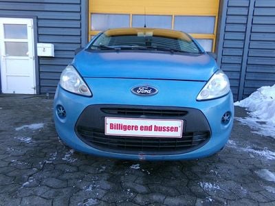 Brugt Ford Ka Trend 69 HK (50 kW) 2011 Hatchback