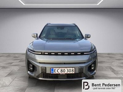 Gråmetal Brugt 2024 Ssangyong Torres EVX SUV | 339.000 kr.