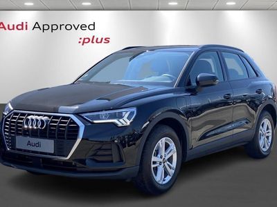 brugt Audi Q3 45 TFSi e Attitude+ S tronic