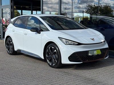 Hvid Brugt 2024 Cupra Born e-Boost Hatchback | 239.700 kr. (Lidt for dyr)
