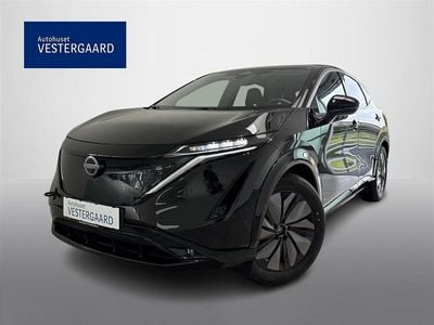 Grå Ny 2024 Nissan Ariya Advance SUV | 290.000 kr. (Fair pris)