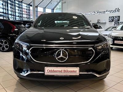 Sort Brugt 2021 Mercedes EQA250 Progressive SUV | 229.700 kr. (God pris)