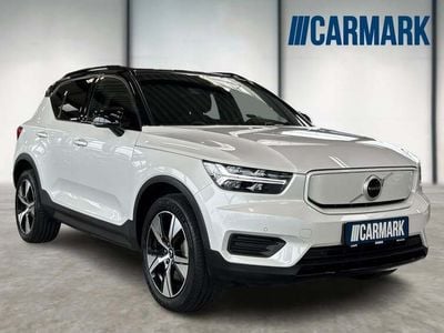 Hvidmetal Brugt 2022 Volvo XC40 Core SUV | 219.800 kr. (God pris)