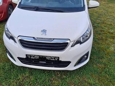 Brugt Peugeot 108 2019 Hatchback