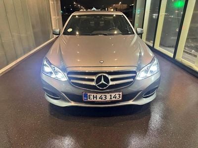 Mercedes E350