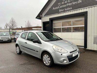 brugt Renault Clio III 1,2 16V Authentique