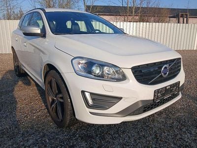 Brugt Volvo XC60 R-Design 190 HK (139 kW) 2017 Hvid SUV