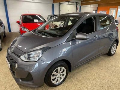 brugt Hyundai i10 1,0 Comfort