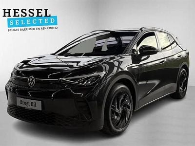 Brugt VW ID.4 Pro Performance 150 kW (204 HK) 2022 Mangangrau metallic SUV